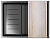 Фото товара: Paulmark NEXT-MULTI SINK 58-L UNI, мойка, нержавеющая сталь, вороненая сталь