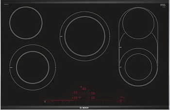 Фото товара: Bosch PKM875DP1D стеклокерамическая поверхность