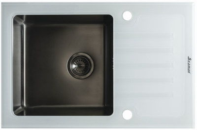 Детальное фото товара: Seaman Eco Glass SMG-780W Gun (PVD)