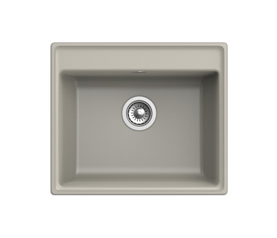 Детальное фото товара: GranFest VERTEX GF-V-580, мойка, мрамор топаз