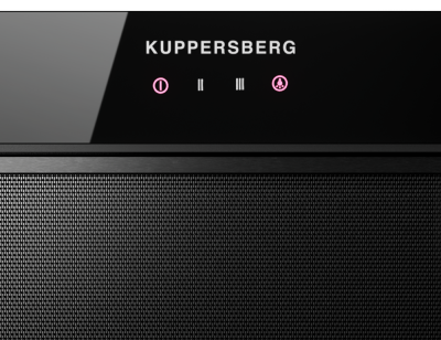 Детальное фото товара: Kuppersberg INTAKE 60 BG