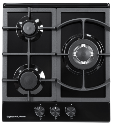 Zigmund & Shtain G 14.4 B Фото товара: Zigmund & Shtain G 14.4 B газовая поверхность
