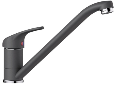 Blanco Daras, смеситель, гранит, темная скала Blanco Daras, смеситель, гранит, темная скала