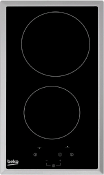 Фото товара: Beko HDMC 32400 TX стеклокерамическая поверхность