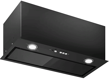 Фото товара: Уценка Elikor Cube 60П-1000 черный/черный