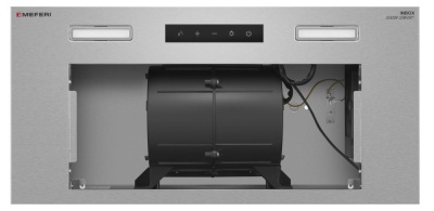 Детальное фото товара: MEFERI INBOX60IX SENSOR COMFORT