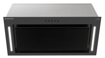 Детальное фото товара: MEFERI INBOX60BK GLASS POWER