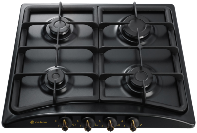 Детальное фото товара: De Luxe 5840.00 гмв - 059ЧР газовая поверхность