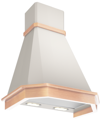 Детальное фото товара: Elikor Камин Грань 90П-650-П3Л бежевый/дуб неокрашенный