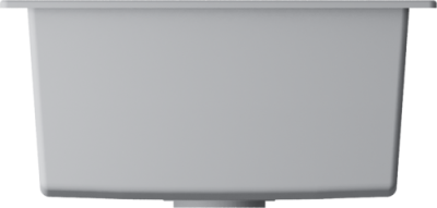 Детальное фото товара: Omoikiri Yamakawa 45-U/I-WH, мойка, керамика, белый