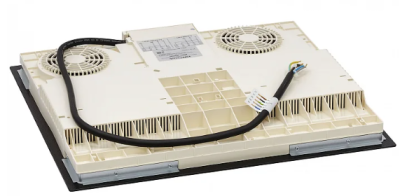 Krona FORTE 60 BL Детальное фото товара: Krona FORTE 60 BL индукционная поверхность