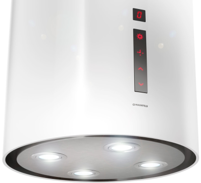 Детальное фото товара: Maunfeld LEE WALL (sensor) 39 WHITE