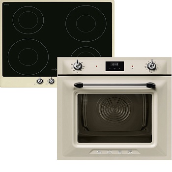 Фото товара: Smeg SI964PM + SOP6900TP