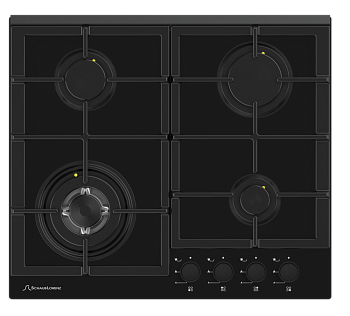 Фото товара: Schaub Lorenz SLK GY6611 газовая поверхность