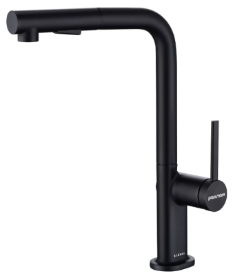 Paulmark NEO, смеситель, антрацит