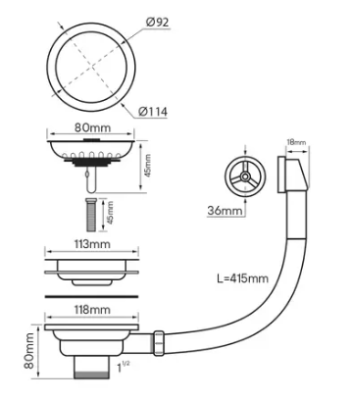 Схема встраивания