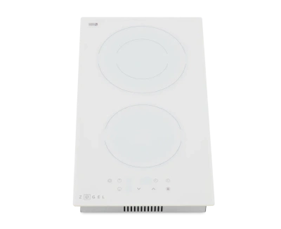 Детальное фото товара: ZUGEL ZEH292W стеклокерамическая поверхность