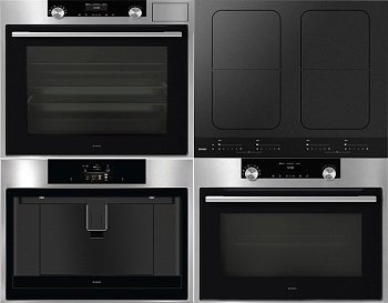 Фото товара: ASKO HI1655MF + OCS8664S + OCM8464S + CM8477S