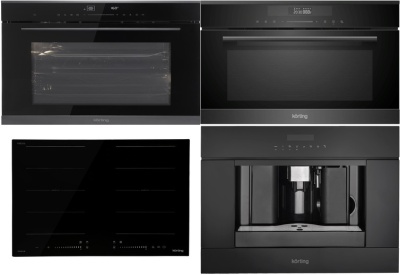 KORTING HIB 68900 B IMOVE + OKB 1331 S GNBX + KMI 830 GNBX + KCM 9200 BG