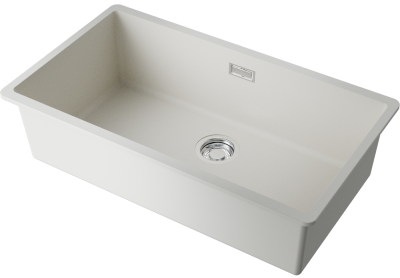 Детальное фото товара: Omoikiri Kata 74-U-PA, мойка, гранит, пастила