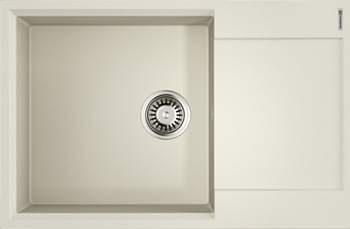 Фото товара: Omoikiri Daisen 78-LB-PA, мойка, гранит, пастила