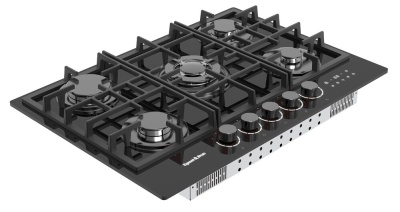 Zigmund & Shtain M 29.7 B Детальное фото товара: Zigmund & Shtain M 29.7 B газовая поверхность