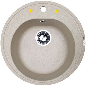 Zigmund & Shtain KREIS 505, мойка, осенняя трава Фото товара: Zigmund & Shtain KREIS 505, мойка, осенняя трава