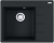 Детальное фото товара: Franke CNG 611/211-62 TL, мойка, гранит, черный матовый, чаша слева