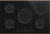 Smeg PV675CNR Детальное фото товара: Smeg PV675CNR газовая поверхность