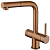 Фото товара: Emar ЕС-7026 PVD Coppery, смеситель, медь