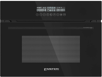 Фото товара: MEFERI MEO608BK MICROWAVE