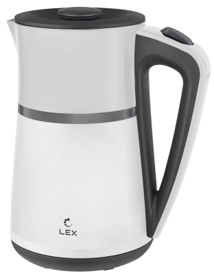Детальное фото товара: LEX LXK 30020-1 электрический чайник