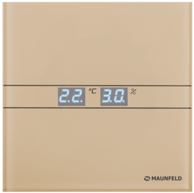 Детальное фото товара: Maunfeld MFE10THGBG