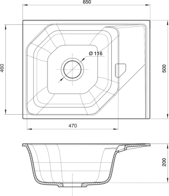 Схема встраивания