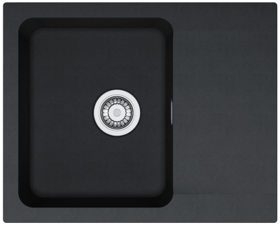 Franke OID 611-62, мойка, гранит, оникс
