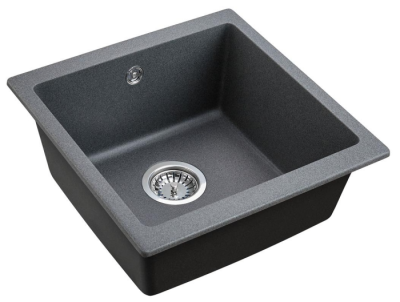 Emar EMQ-1455.P, мойка, гранит, антрацит Emar EMQ-1455.P, мойка, гранит, антрацит