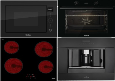 KORTING HK 60003 B + OKB 2820 EN + KMI 825 TGN + KCM 9200 BG