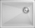Rivelato LINO LN-554-R brina, мойка, гранит, иней Детальное фото товара: Rivelato LINO LN-554-R brina, мойка, гранит, иней