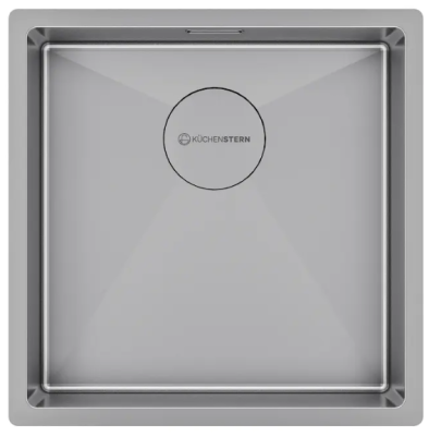 Фото товара: KUCHENSTERN KRAFT 45, мойка, нержавеющая сталь