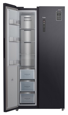 Детальное фото товара: Tesler RSD-537BI GRAPHITE