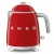 Smeg KLF05RDEU Детальное фото товара: Smeg KLF05RDEU электрический чайник