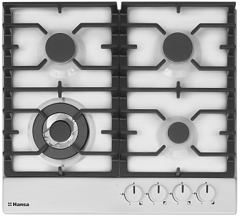Фото товара: Hansa BHGW611839 газовая поверхность