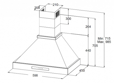 Схема встраивания