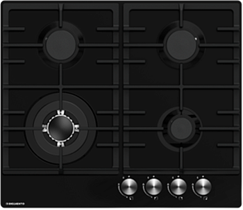 Фото товара: Delvento V60V41B100 газовая поверхность
