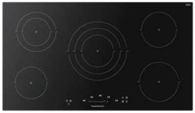 Детальное фото товара: Kuppersbusch KE 9350.0 SR стеклокерамическая поверхность