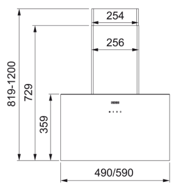 Схема встраивания