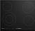Фото товара: Hotpoint HR 6T2 B S стеклокерамическая поверхность