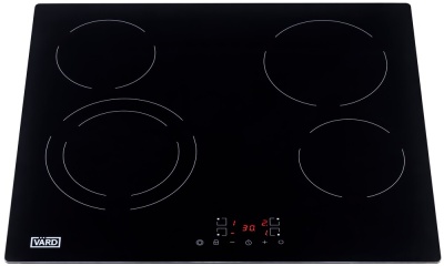 Детальное фото товара: VARD VHC6421B стеклокерамическая поверхность