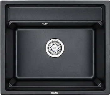 Фото товара: GRANULA 6003 мойка, гранит, шварц