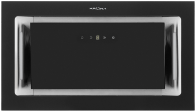 Krona SELINA 900 GLASS BLACK S Детальное фото товара: Krona SELINA 900 GLASS BLACK S